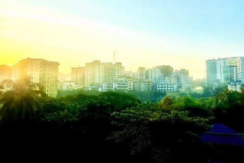 Dhaka