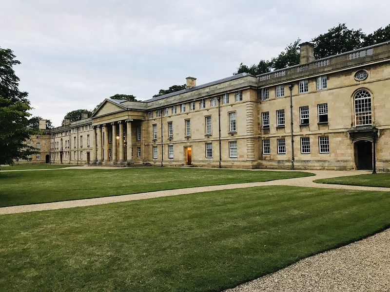 Cambridge