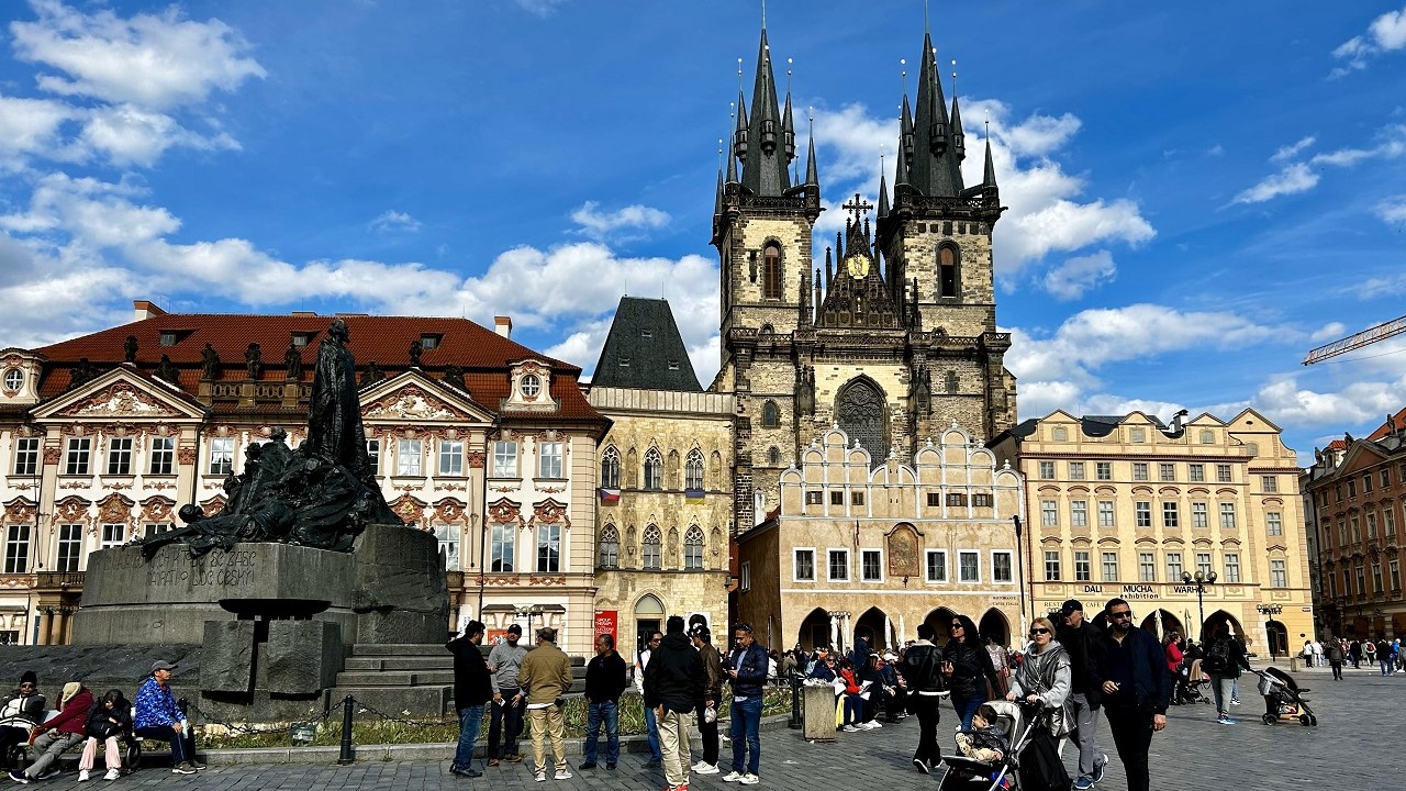 Prague