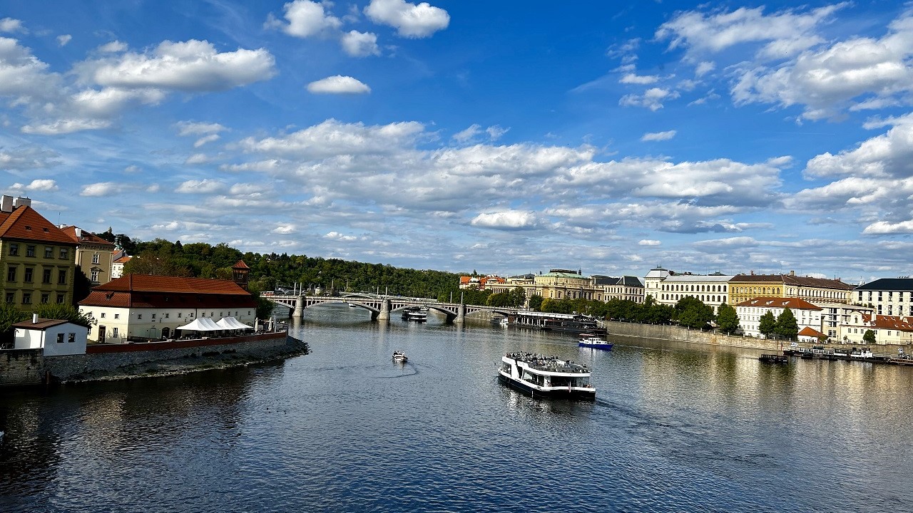 Prague