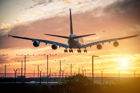 Landing