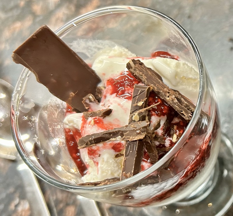Dessert